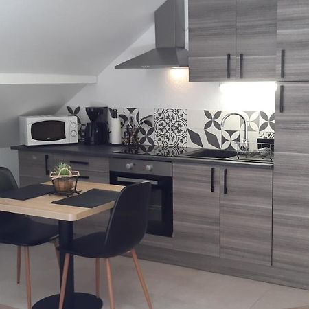 Le Montagnard Appartement Gérardmer Buitenkant foto
