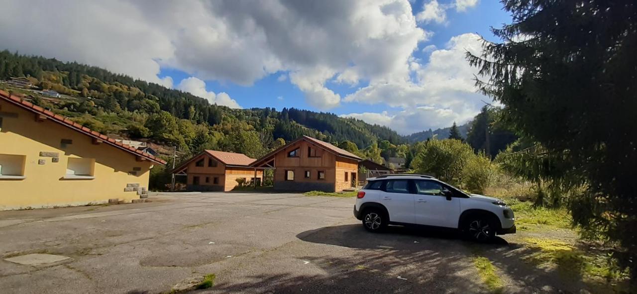 Le Montagnard Appartement Gérardmer Buitenkant foto