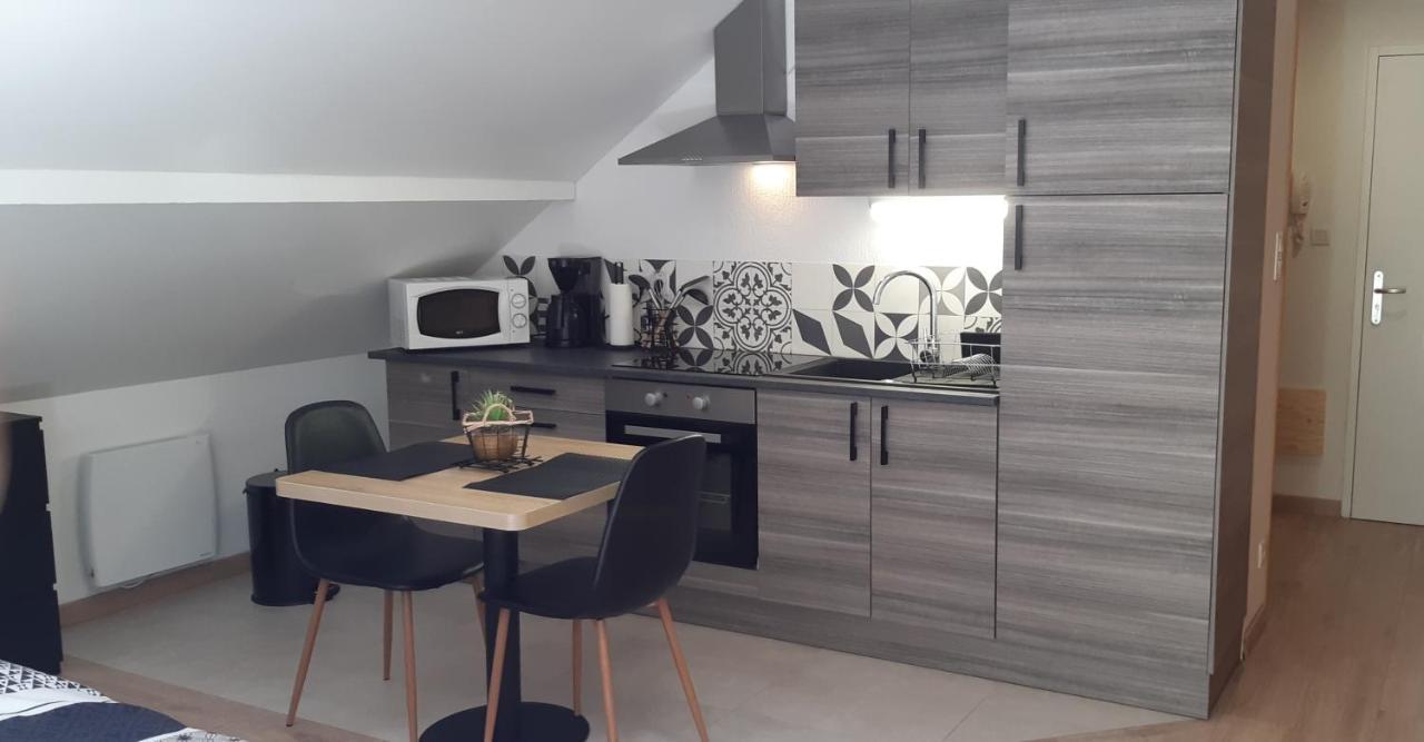 Le Montagnard Appartement Gérardmer Buitenkant foto