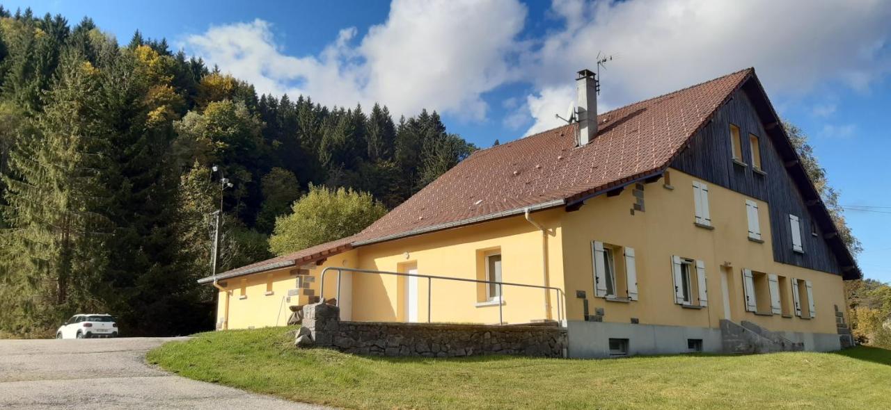 Le Montagnard Appartement Gérardmer Buitenkant foto