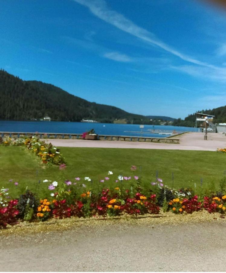 Le Montagnard Appartement Gérardmer Buitenkant foto