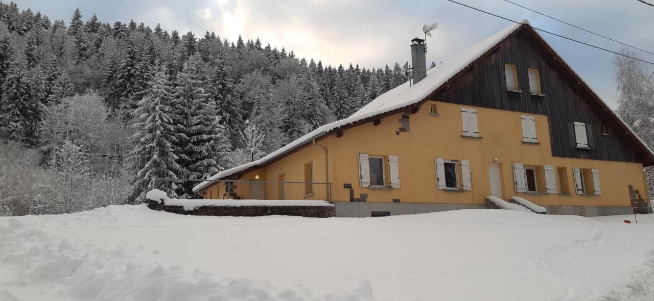 Le Montagnard Appartement Gérardmer Buitenkant foto