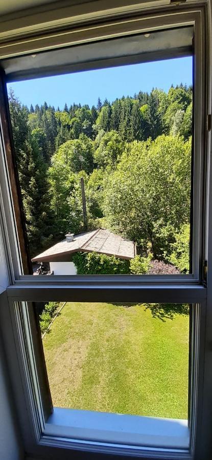 Le Montagnard Appartement Gérardmer Buitenkant foto